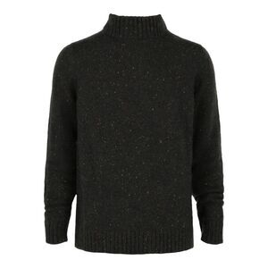 Slowear Zanone Lupetto Sweater Green Mens